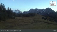 Archiv Foto Webcam Russbach - Dachstein West - Snowpark 02:00