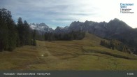 Archiv Foto Webcam Russbach - Dachstein West - Snowpark 12:00