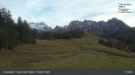 Archiv Foto Webcam Russbach - Dachstein West - Snowpark 14:00