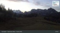 Archiv Foto Webcam Russbach - Dachstein West - Snowpark 06:00