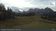 Archiv Foto Webcam Russbach - Dachstein West - Snowpark 07:00