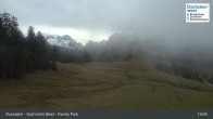 Archiv Foto Webcam Russbach - Dachstein West - Snowpark 12:00