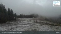 Archiv Foto Webcam Russbach - Dachstein West - Snowpark 08:00