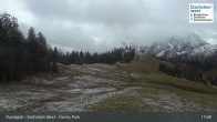 Archiv Foto Webcam Russbach - Dachstein West - Snowpark 10:00