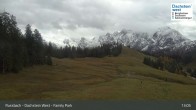Archived image Webcam Russbach - Dachstein West - Terrain Park 12:00