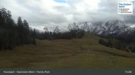Archiv Foto Webcam Russbach - Dachstein West - Snowpark 14:00
