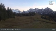 Archiv Foto Webcam Russbach - Dachstein West - Snowpark 00:00