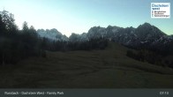 Archiv Foto Webcam Russbach - Dachstein West - Snowpark 06:00