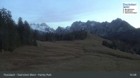 Archiv Foto Webcam Russbach - Dachstein West - Snowpark 00:00