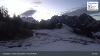 Archiv Foto Webcam Russbach - Dachstein West - Snowpark 06:00