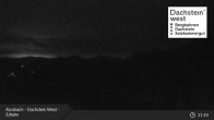 Archived image Webcam Russbach - Dachstein West - Edtalm 00:00