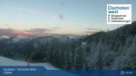 Archiv Foto Webcam Russbach - Dachstein West - Edtalm 07:00