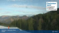 Archiv Foto Webcam Russbach - Dachstein West - Edtalm 08:00