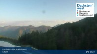 Archiv Foto Webcam Russbach - Dachstein West - Edtalm 06:00
