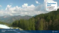 Archiv Foto Webcam Russbach - Dachstein West - Edtalm 08:00