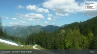 Archiv Foto Webcam Russbach - Dachstein West - Edtalm 10:00