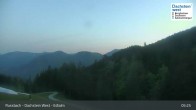 Archiv Foto Webcam Russbach - Dachstein West - Edtalm 04:00