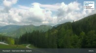 Archiv Foto Webcam Russbach - Dachstein West - Edtalm 08:00