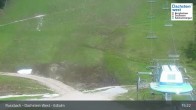 Archived image Webcam Russbach - Dachstein West - Edtalm 14:00