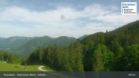 Archiv Foto Webcam Russbach - Dachstein West - Edtalm 08:00