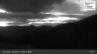 Archiv Foto Webcam Russbach - Dachstein West - Edtalm 02:00