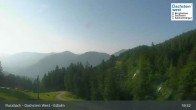 Archiv Foto Webcam Russbach - Dachstein West - Edtalm 02:00