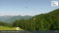 Archiv Foto Webcam Russbach - Dachstein West - Edtalm 10:00