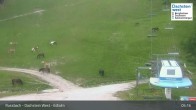 Archiv Foto Webcam Russbach - Dachstein West - Edtalm 04:00