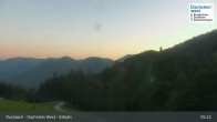 Archiv Foto Webcam Russbach - Dachstein West - Edtalm 04:00