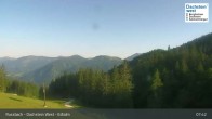 Archiv Foto Webcam Russbach - Dachstein West - Edtalm 07:00