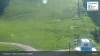 Archiv Foto Webcam Russbach - Dachstein West - Edtalm 08:00