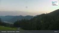 Archiv Foto Webcam Russbach - Dachstein West - Edtalm 04:00