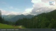 Archiv Foto Webcam Russbach - Dachstein West - Edtalm 10:00
