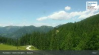 Archiv Foto Webcam Russbach - Dachstein West - Edtalm 12:00