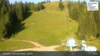Archiv Foto Webcam Russbach - Dachstein West - Edtalm 18:00