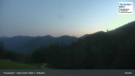 Archiv Foto Webcam Russbach - Dachstein West - Edtalm 04:00
