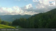 Archiv Foto Webcam Russbach - Dachstein West - Edtalm 06:00