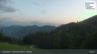 Archiv Foto Webcam Russbach - Dachstein West - Edtalm 04:00