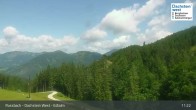 Archiv Foto Webcam Russbach - Dachstein West - Edtalm 10:00