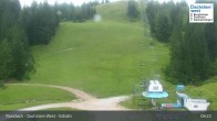 Archiv Foto Webcam Russbach - Dachstein West - Edtalm 08:00