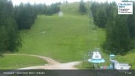 Archiv Foto Webcam Russbach - Dachstein West - Edtalm 10:00