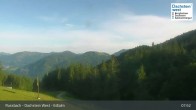 Archiv Foto Webcam Russbach - Dachstein West - Edtalm 07:00