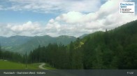 Archiv Foto Webcam Russbach - Dachstein West - Edtalm 10:00