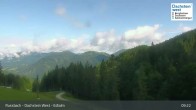 Archiv Foto Webcam Russbach - Dachstein West - Edtalm 08:00