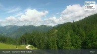 Archiv Foto Webcam Russbach - Dachstein West - Edtalm 10:00