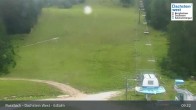 Archiv Foto Webcam Russbach - Dachstein West - Edtalm 08:00