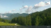 Archiv Foto Webcam Russbach - Dachstein West - Edtalm 08:00