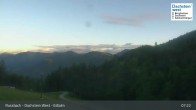 Archiv Foto Webcam Russbach - Dachstein West - Edtalm 06:00