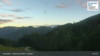 Archiv Foto Webcam Russbach - Dachstein West - Edtalm 06:00