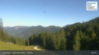 Archiv Foto Webcam Russbach - Dachstein West - Edtalm 08:00